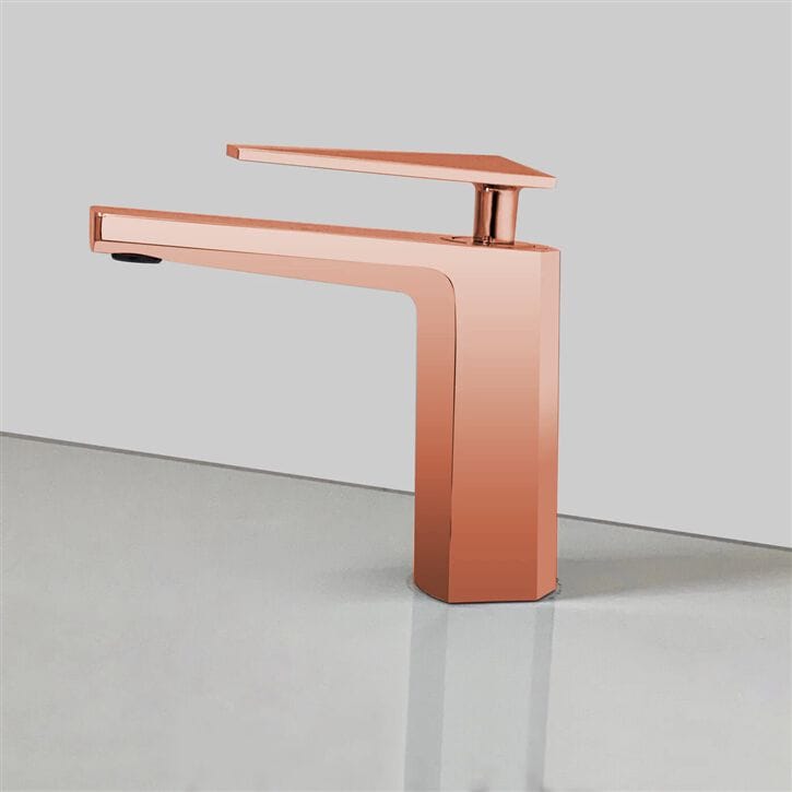 Однорычажный смеситель для раковины Fontana Showers блеск ARCH-00044499 - Вид №21