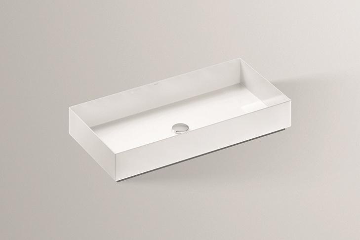 3213000000 Надставная раковина, ab.me750, белая, proshield Alape серия ME (Metaphor) 