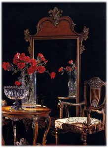 Зеркало  RAMPOLDI 3386