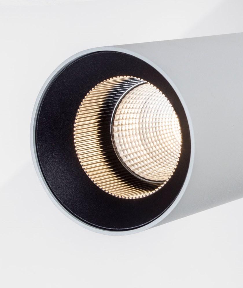 HER Светодиодное освещение направляющих из алюминия с порошковым покрытием  Pc350  - Вид №1