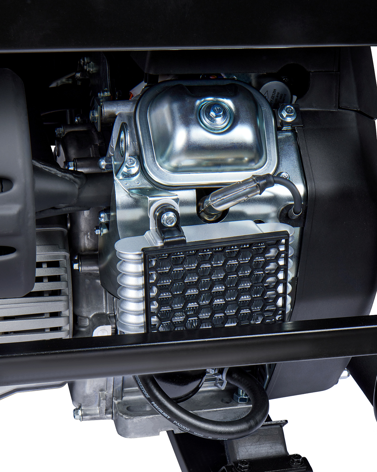 Электрогенератор   бензиновый Elitech HD GES 15500ЕAW 9110357 STDN-0044808 - Вид №4