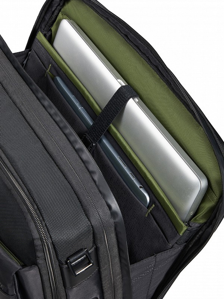 KG2-09005 Сумка для ноутбука KG2*005 Briefcase 15.6 Samsonite Openroad 2.0  - Вид №3