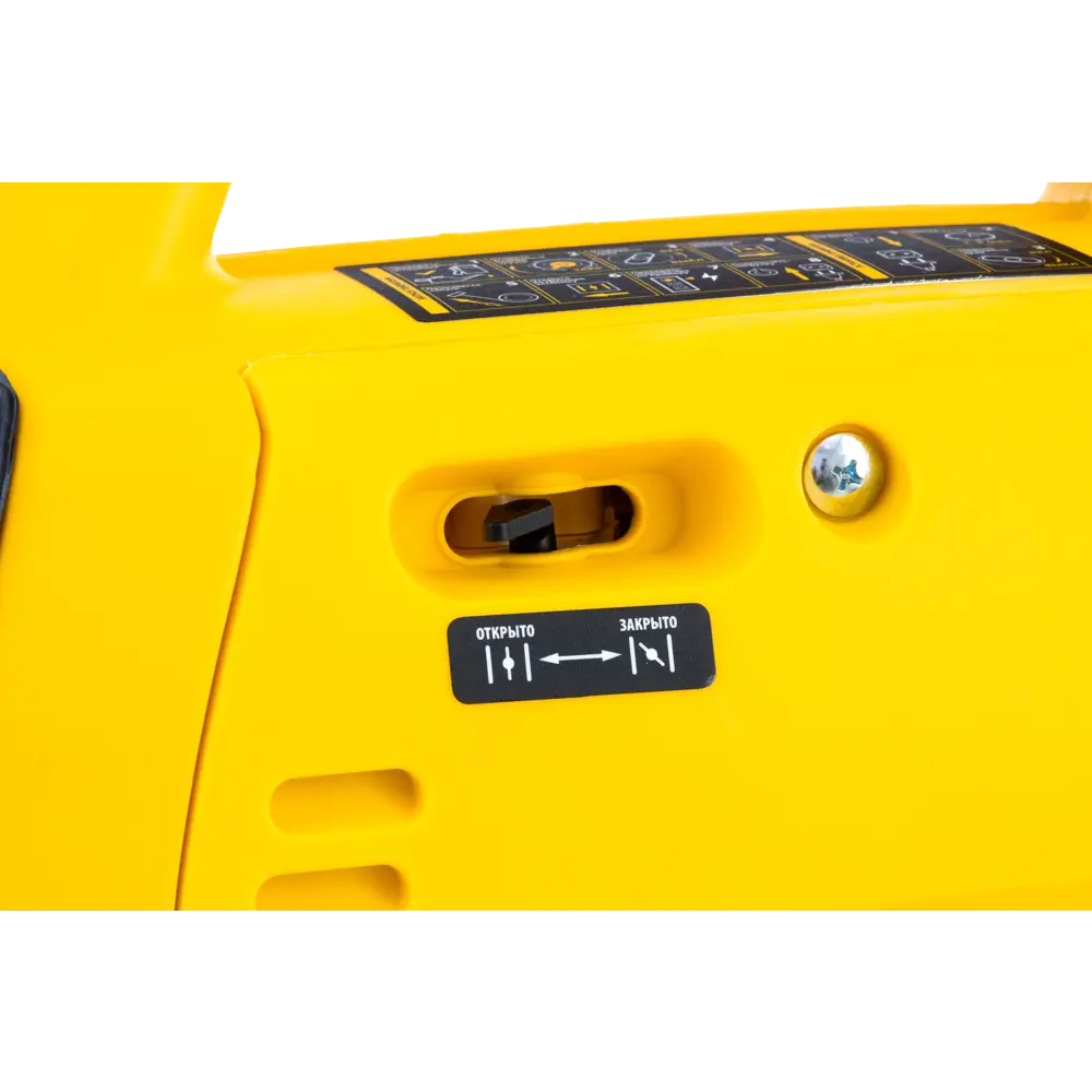 Генератор инверторный Denzel GT-1200iS, 1.2 кВт STLM-2185797 - Вид №10