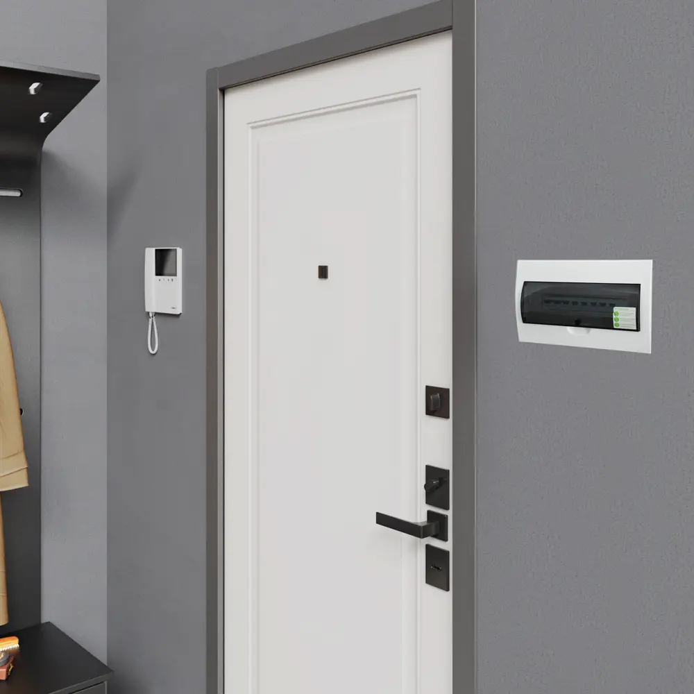 Распределительный щит Systeme Electric для модульного оборудования — 18 модулей 82465545 STLM-0027681 - Вид №5