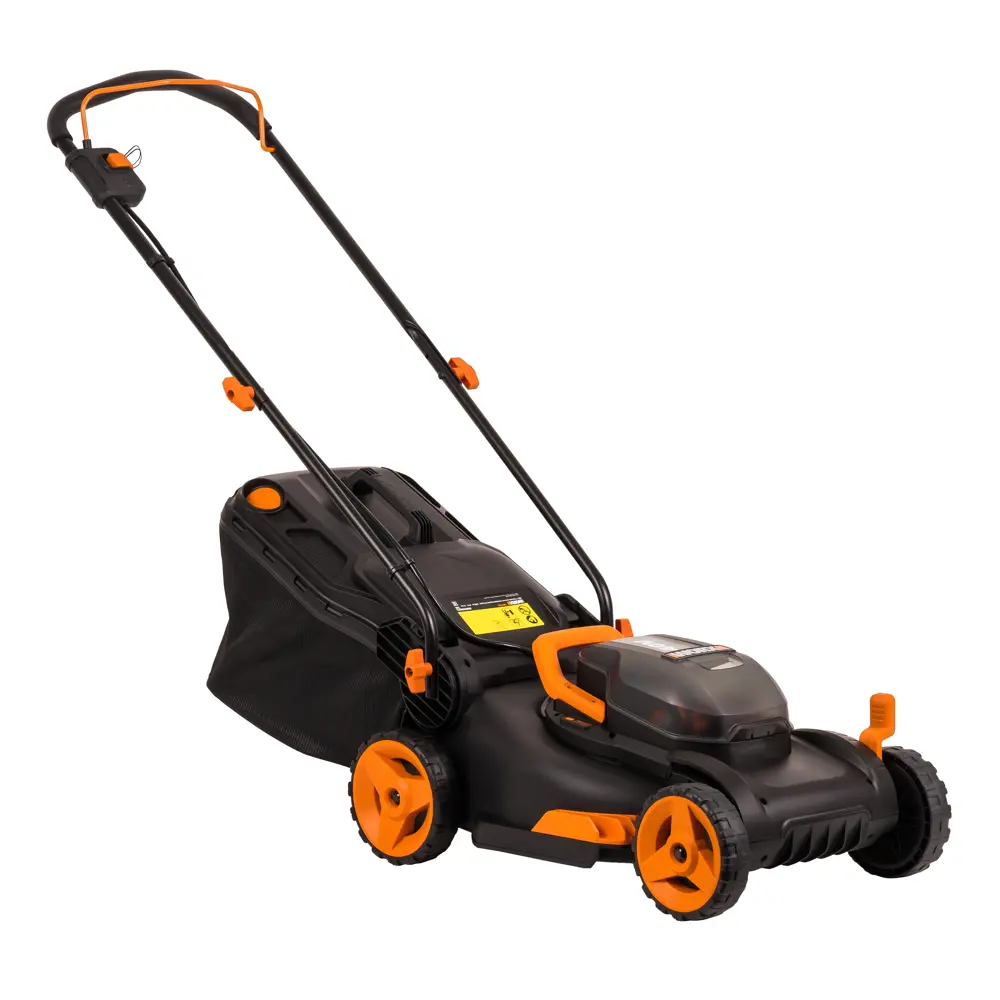 Аккумуляторная газонокосилка Worx WP771E с функцией мульчирования 89348843 STLM-0956955 - Вид №11