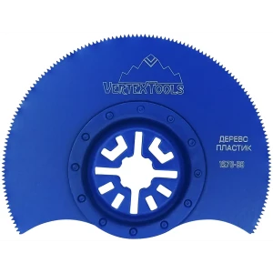 Насадка пильная сегментная по дереву Vertextools 88 мм 85536880 STLM-2167602