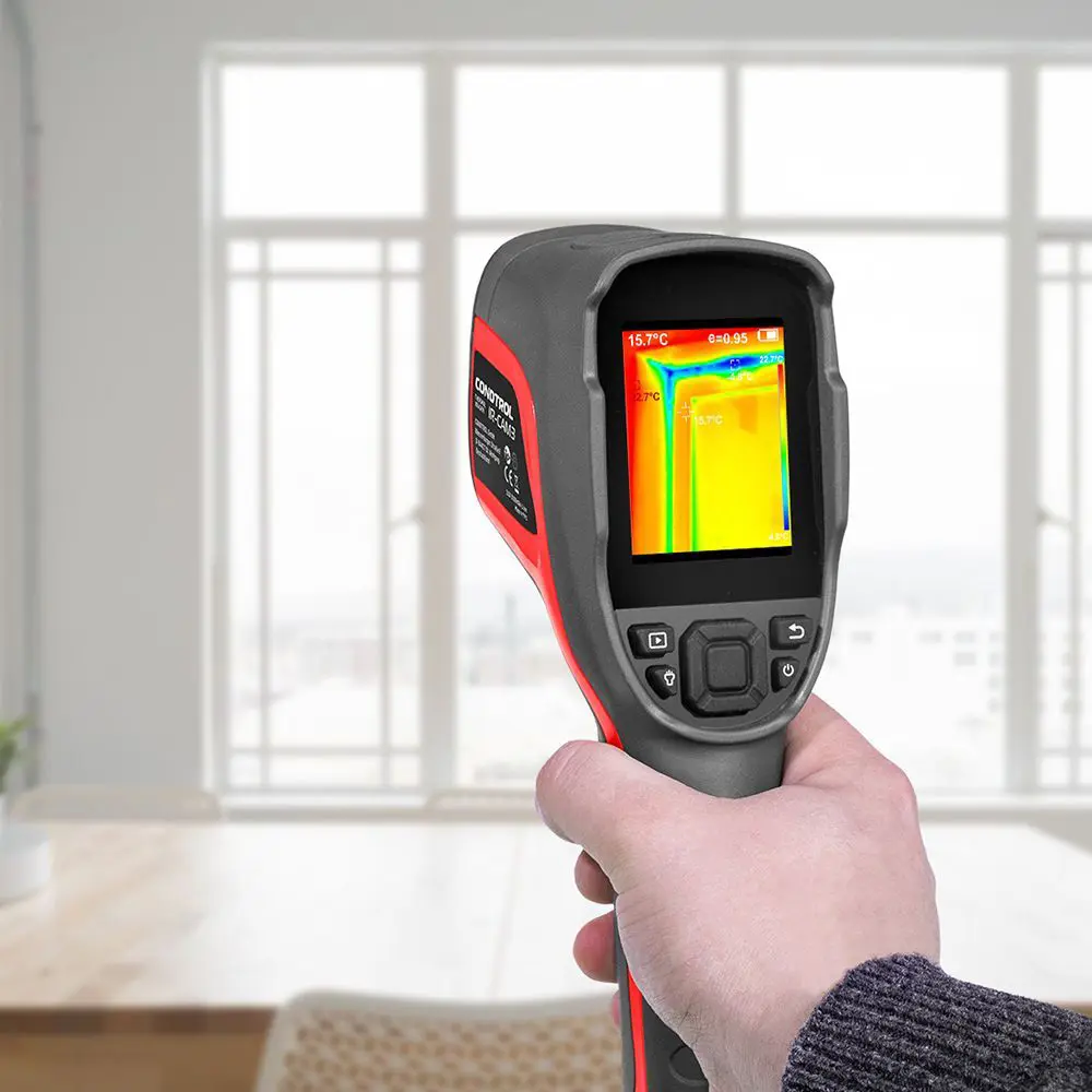 Тепловизор Condtrol IR-CAM 3 STLM-2024054 - Вид №9