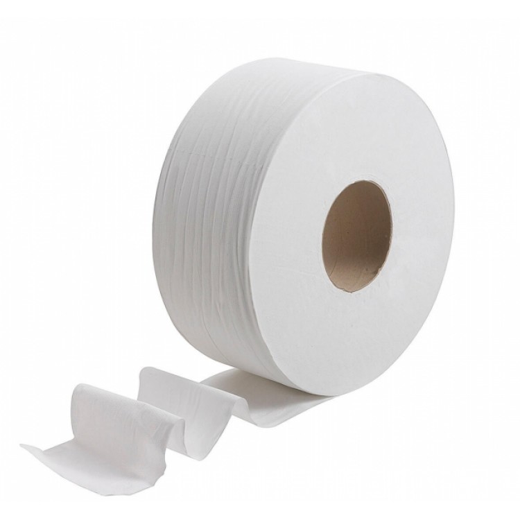 8570 Kimberly Clark Туалетная бумага рулонная Kimberly-Clark Kleenex Jumbo Roll 8570 2-слойная 6 рулонов по 190 м  - Вид №1
