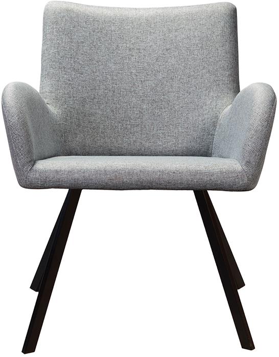 52253 Кресло Henrik Arki Сканди Грей R-HOME 41011516h - Вид №1