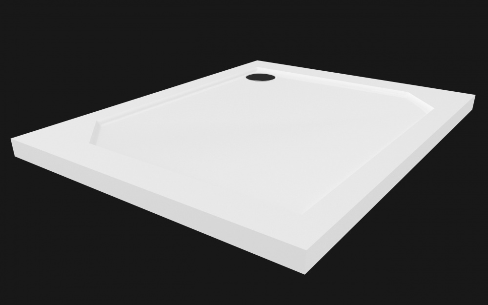 Поддон для душа ALPEN Cron 100 APS0063 - Вид №2