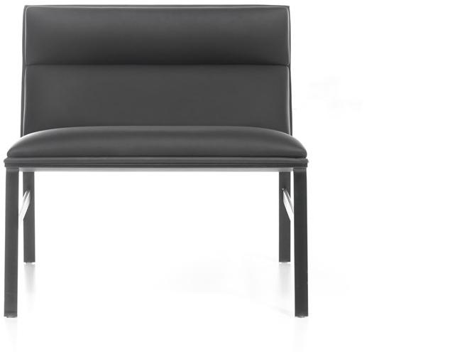 ENNE Кожаное кресло с подлокотниками Goo sun-id-1440282 - Вид №1