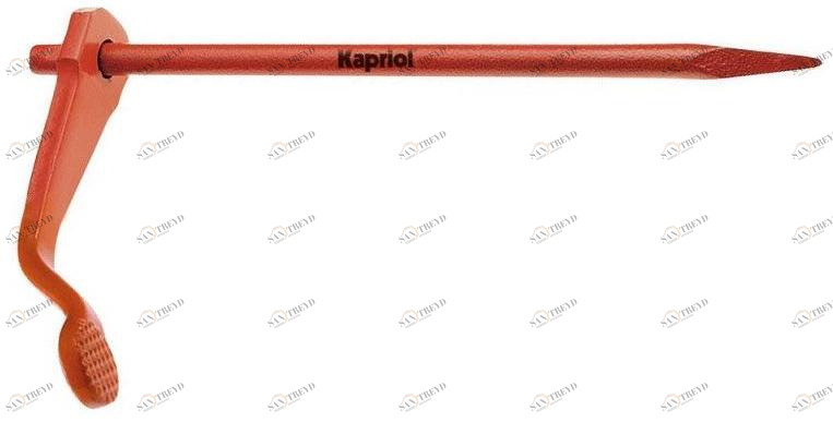 KAPRIOL Тянутый стальной наконечник Hand tools - punte e scalpelli sun-id-1422947