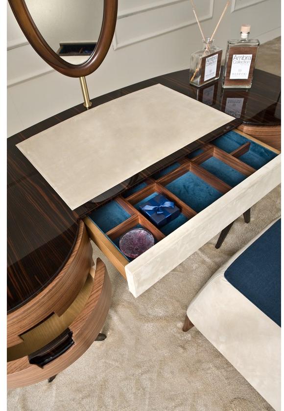 Rozzoni Туалетный столик из дерева Ambra sun-id-1506374 - Вид №1