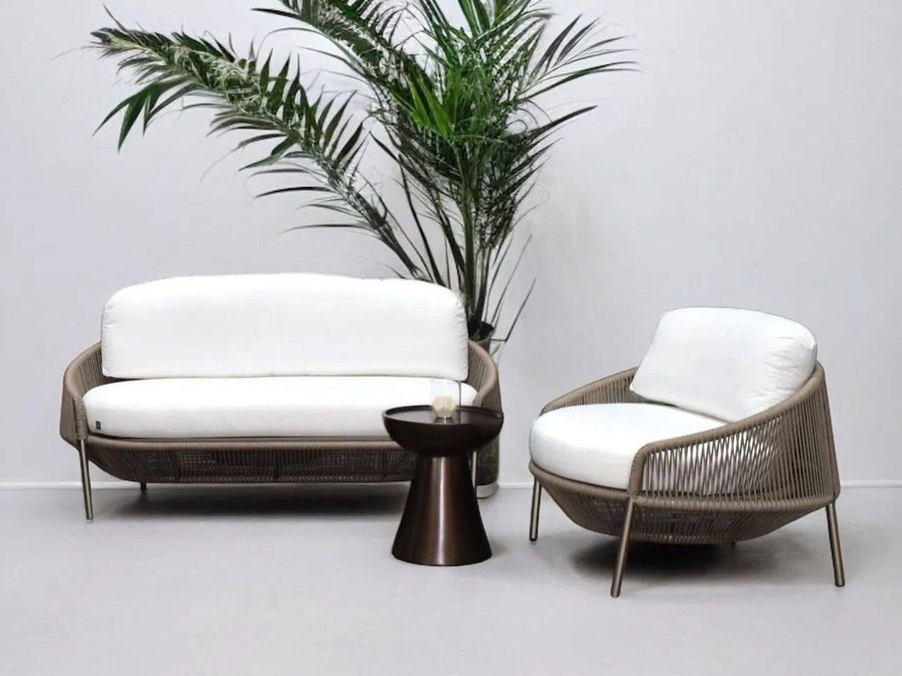 Ткань сад диван ABLE Sunray ARCH-00104351 - Вид №5