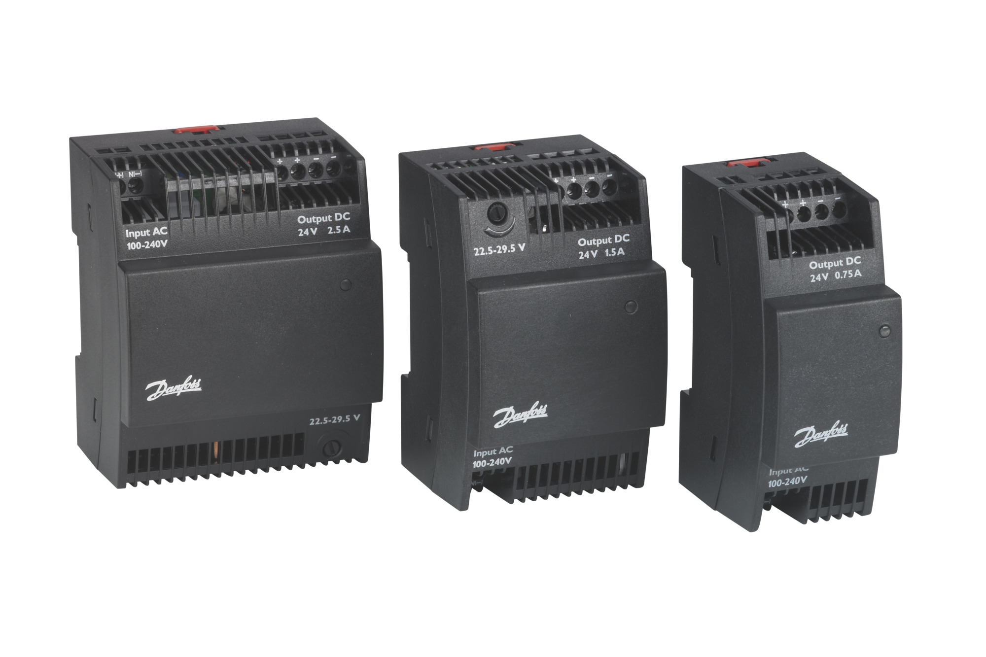 Danfoss Контроллер управления насосными станциями PCM Danfoss MCX TCM DHW Контроллер ГВС 087H3561  - Вид №5