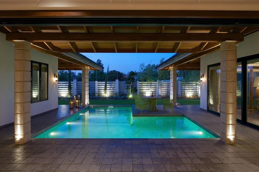 SIMES Флуоресцентный светодиодный металлогалогенный уличный светильник Loft sun-id-1369129 - Вид №9