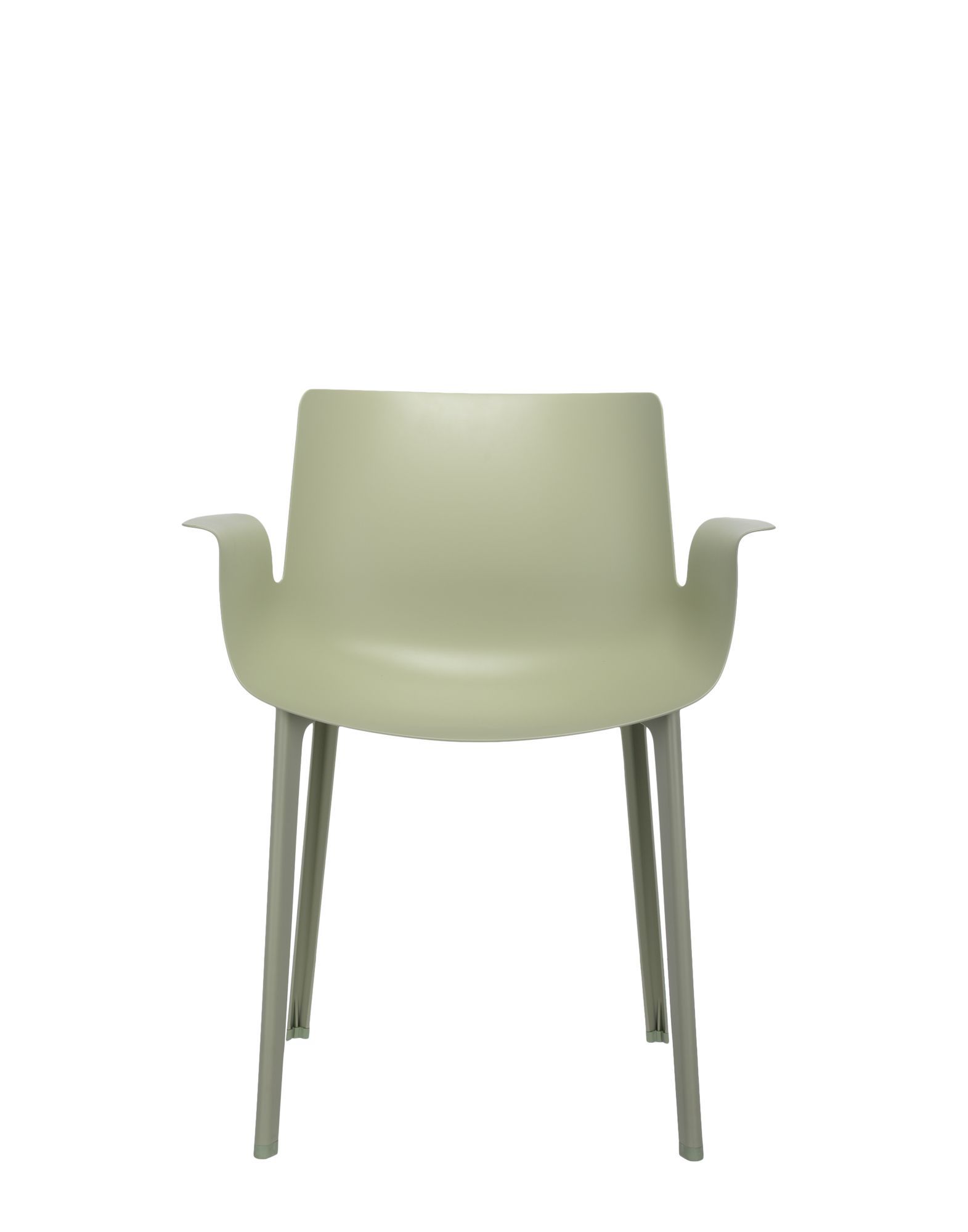 Полимерное кресло с подлокотниками Kartell PIUMA ARCH-00063016 - Вид №24
