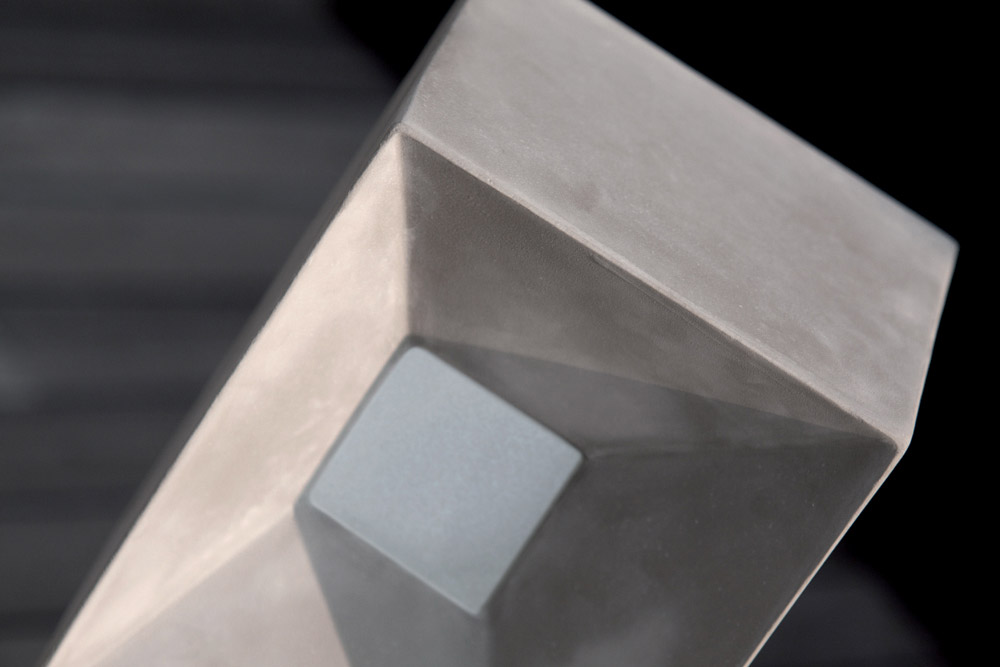 6093669 Мобильный светильник Platek BLOCK Paletto  BLOCK H. 120 mm - LED 4000K 1 Opening  - Вид №5