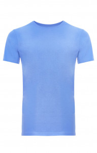 4958298 Футболка, цвет морозное небо  Одежда для официантов  размер 4XL (60-62)