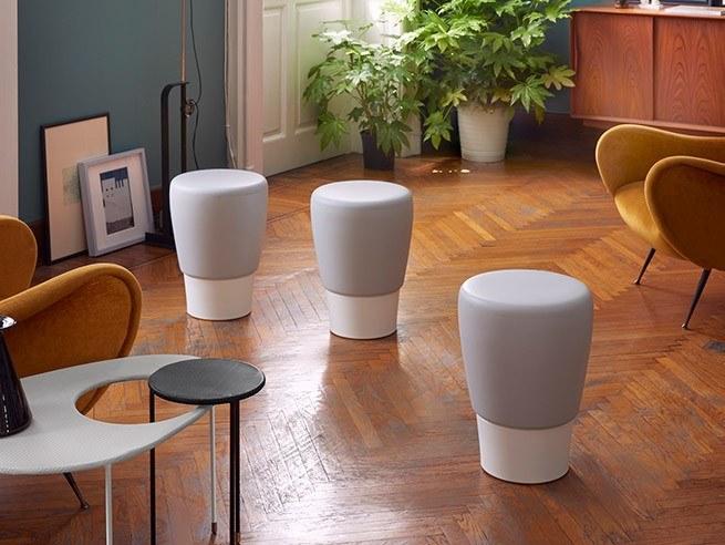 SLIDE Стул обитый полиэтиленом sun-id-1371521 - Вид №1