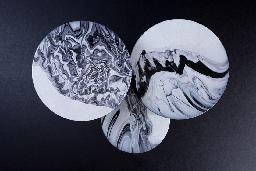 pulpo Круглый керамический журнальный столик sun-id-1362283 - Вид №5