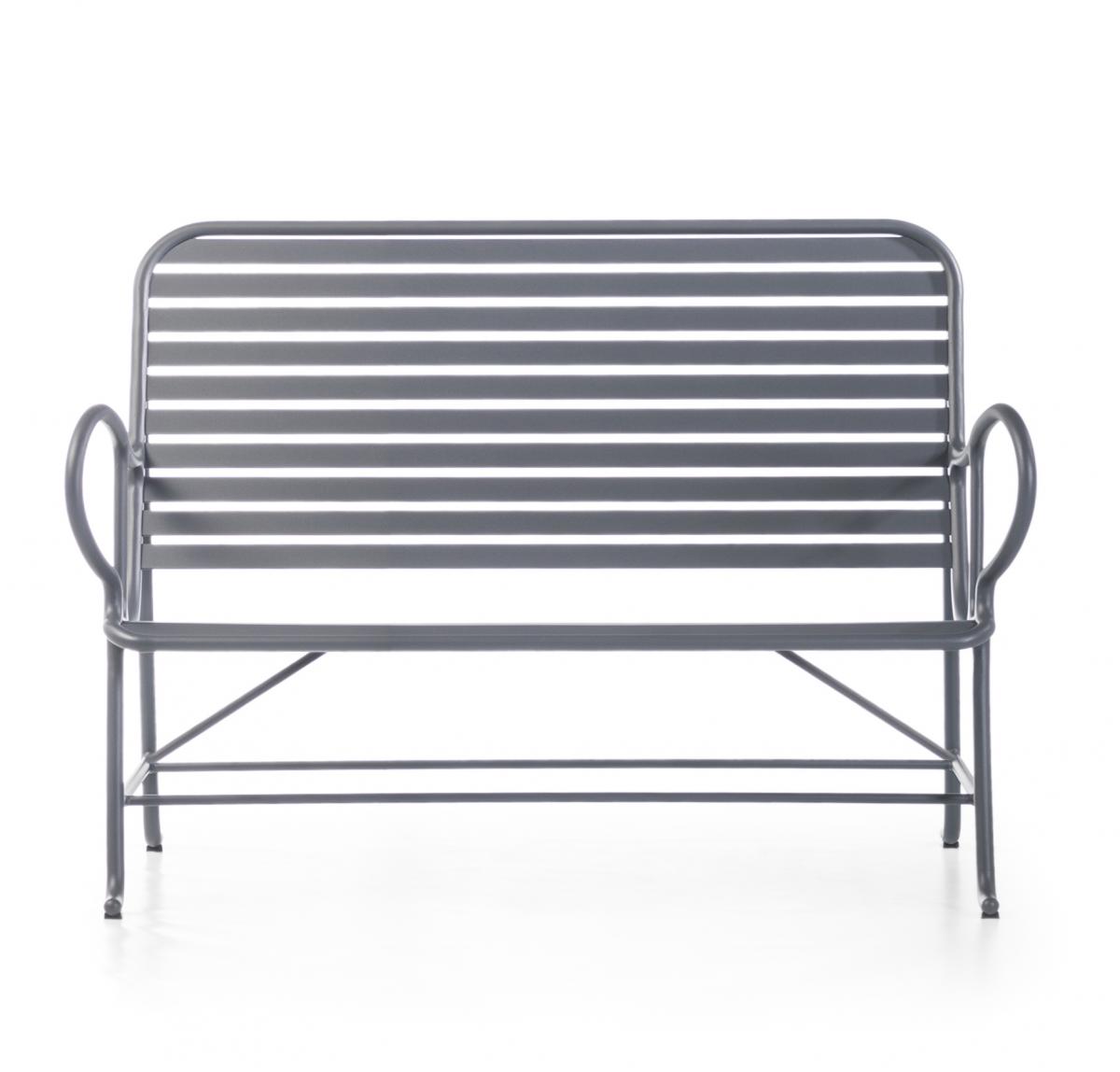 072868 Скамейка Outdoor BD Barcelona Design Gardenias - Вид №2