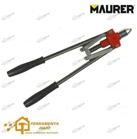 MAURER PLUS Профессиональный заклепочник sun-id-1491529