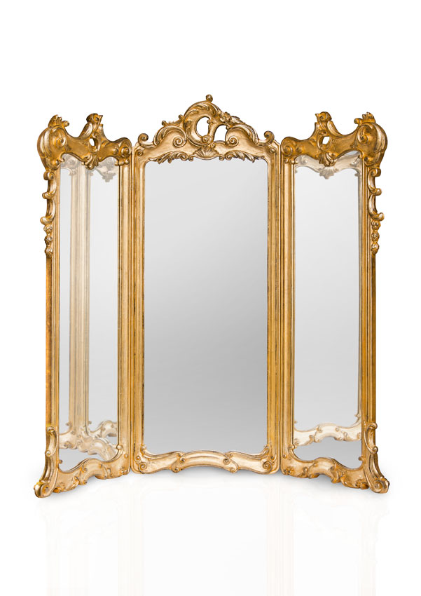 4669 - 8669 Specchio 4669 Bianchini&Capponi RINASCIMENTO Bianchini Capponi