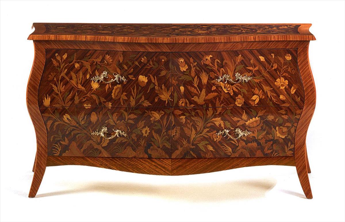 Комод  ZANABONI W 008/CH №6