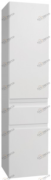 EB2069D-J5 Подвесная колонна 35 см, шарниры справа Jacobdelafon MADELEINE Santreyd 