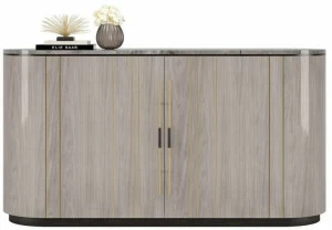 FRATO Комод деревянный с распашными дверцами Salamanca Ffu280020aaa