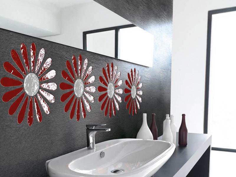 VETROVIVO Ультратонкое декорированное стеклянное покрытие Architecturæ sun-id-1476471 - Вид №2