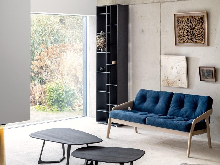 Самонесущий книжный шкаф с открытой стенкой Santreyd sun-id-1376584 - Вид №5