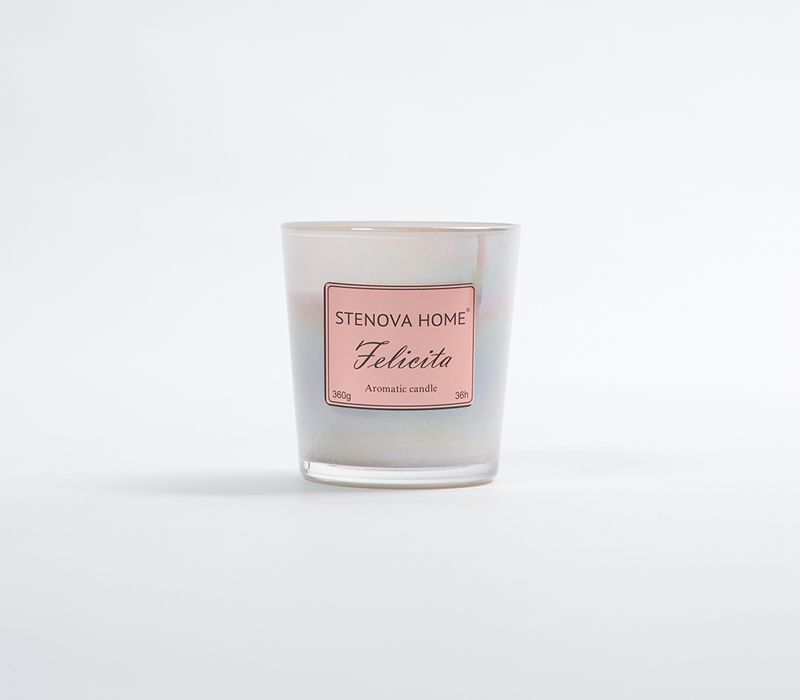 Victoria Stenova 811042 Ароматическая свеча Felicita  - Вид №3