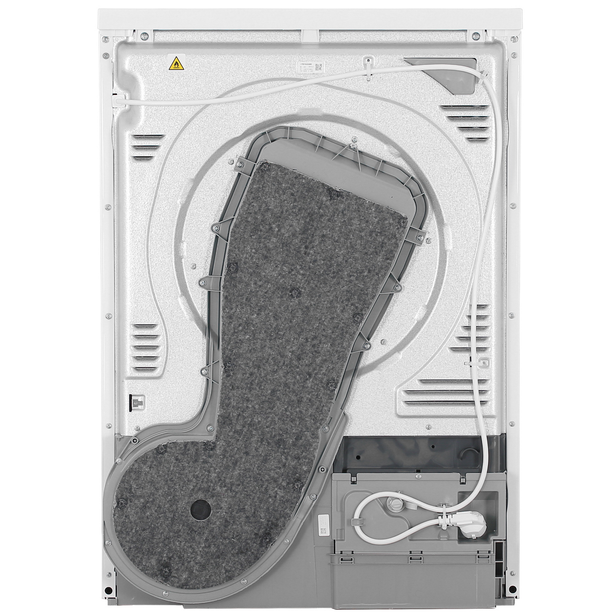 9955589 Сушильная машина Beko B5T69233 белый STDN-0059887 - Вид №10