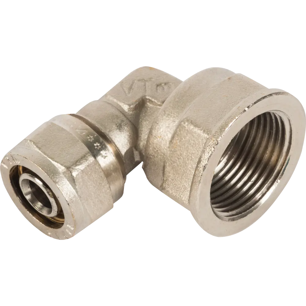 Угол комбинированный Valtec 90° для металлопластиковых труб 16 мм x 3/4" 10522611 STLM-0000596