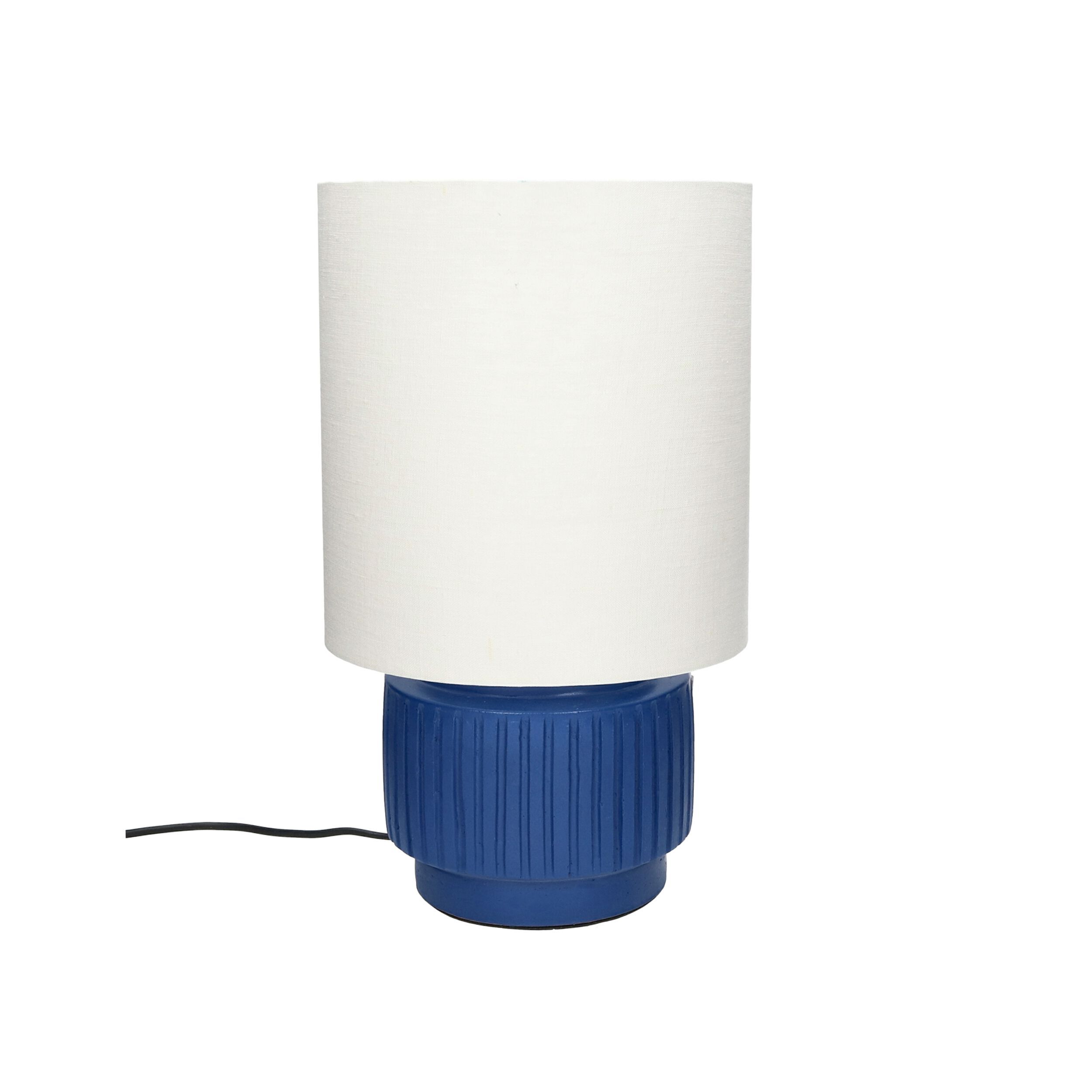 Терракотовая настольная лампа POMAX CORDOBA ARCH-00029686 - Вид №23