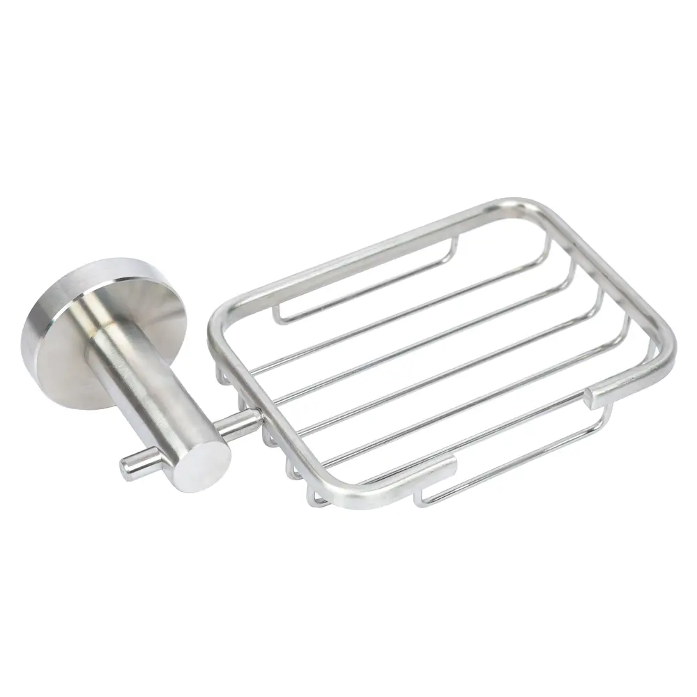 Мыльница Martes нержавеющая сталь цвет хром Santreyd STLM-2133453