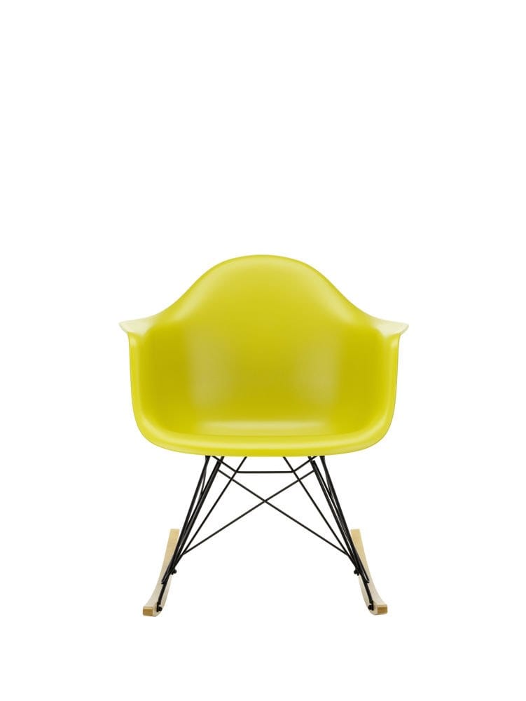 Кресло-качалка из полипропилена с подлокотниками VITRA Eames Plastic Chair ARCH-00043795 - Вид №136