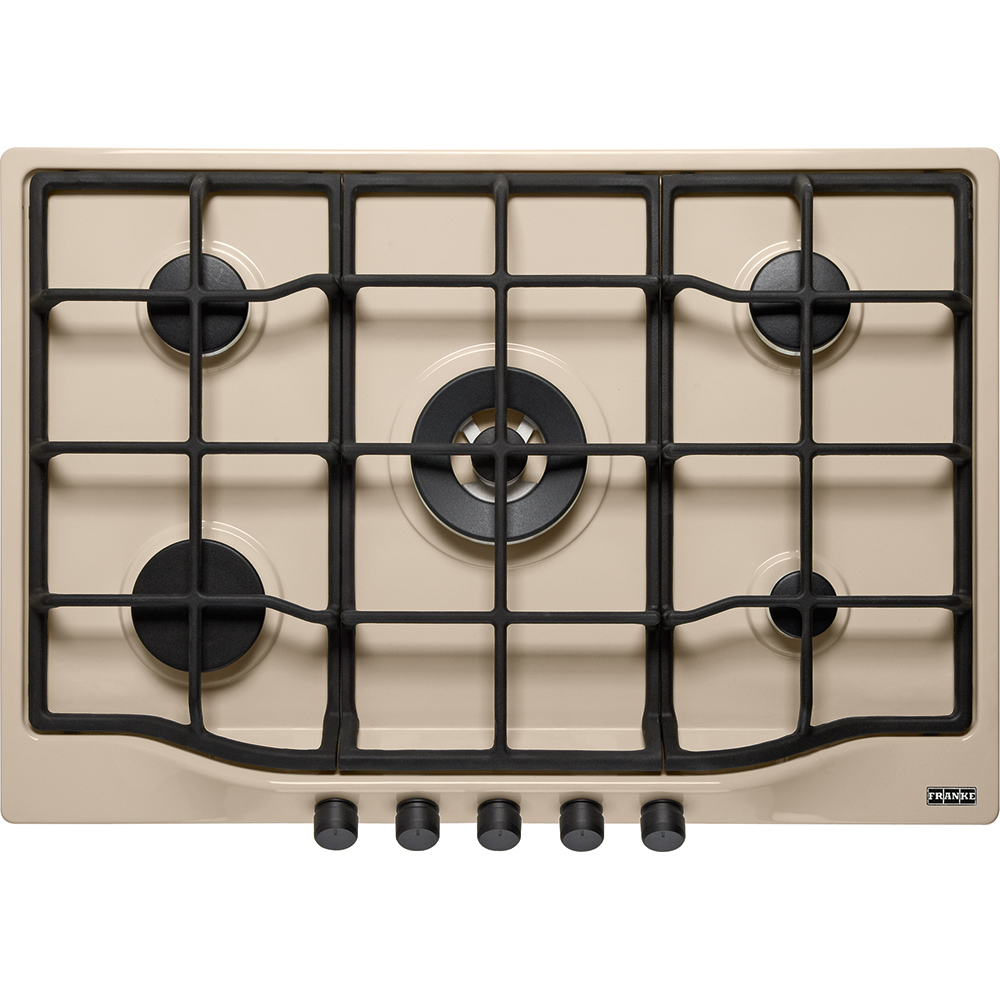 Варочная панель  FHTL 755 4G TC OA C Franke Trend Line 750 FHTL 755 4G TC OA C Бежевый 
