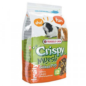Т00008654 Корм для грызунов CRISPI CAVIA для морских свинок сух. 1кг VERSELE-LAGA