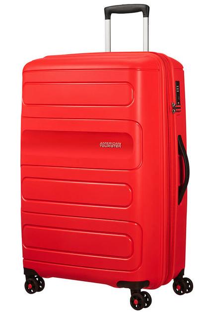 51G-00003 Чемодан 51G*003 Spinner Expandable 77 American Tourister Sunside 