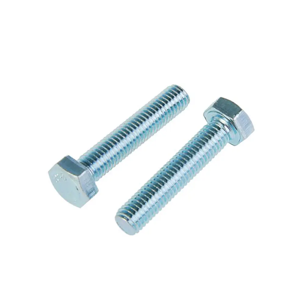 Болт DIN 933 6x60 мм оцинкованный Santreyd (8 шт.) 89397189 STLM-1398791