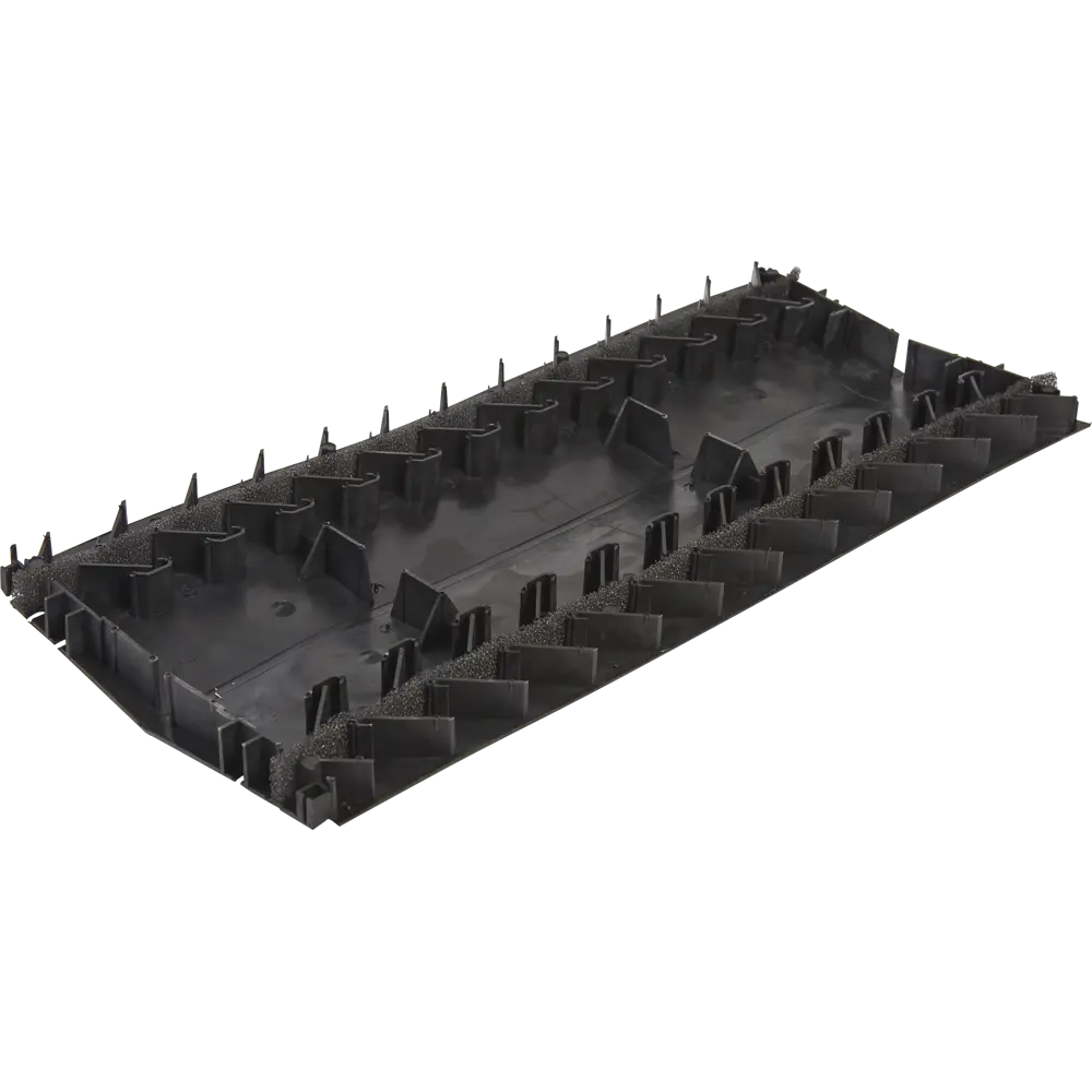 Коньковый аэратор ТЕХНОНИКОЛЬ для вентиляции кровли 680x280 мм 11823555 STLM-0001507 - Вид №1