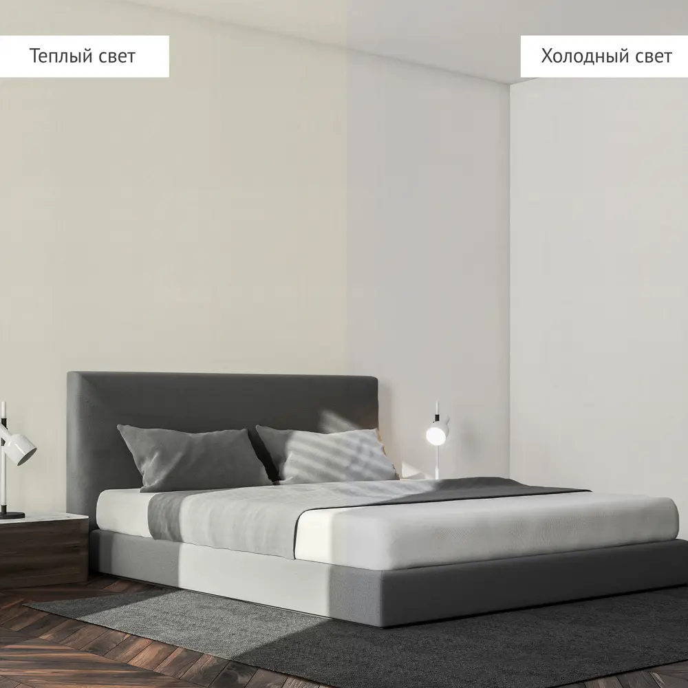 KREAFORTA Cupel - флизелиновые обои белые для современного интерьера 89431658 STLM-1577626 - Вид №4