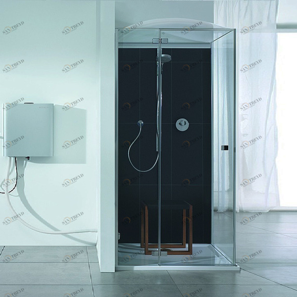 Паровая кабина STEAMSET 80х80 см HOESCH 68992