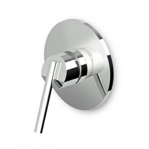 ZCL653 - R99499 Встраиваемый однорычажный смеситель для душа. Zucchetti Closer