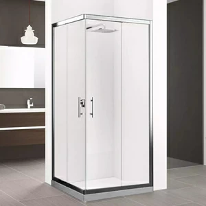 Душевой уголок 90x90 ZEPHYROS A Novellini ZEPHYROS