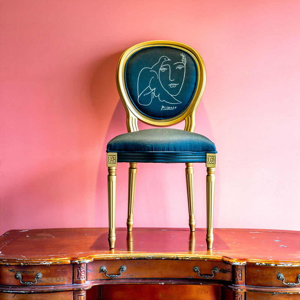 4314302 Стул «Лицо Мира» Object Desire  - Вид №5