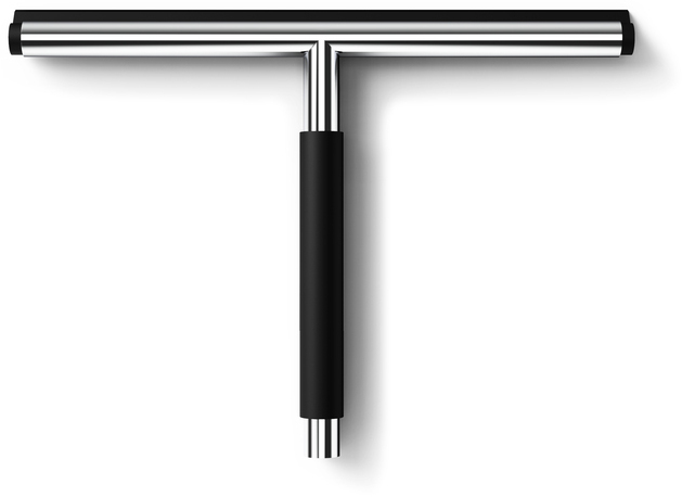 0902570 скребок CLEAR DECOR WALTHER ДУШ